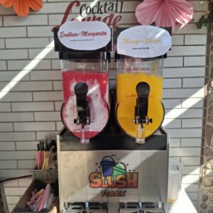 Slush Eis Maschine