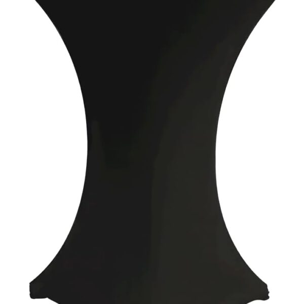 Stehtisch Husse schwarz