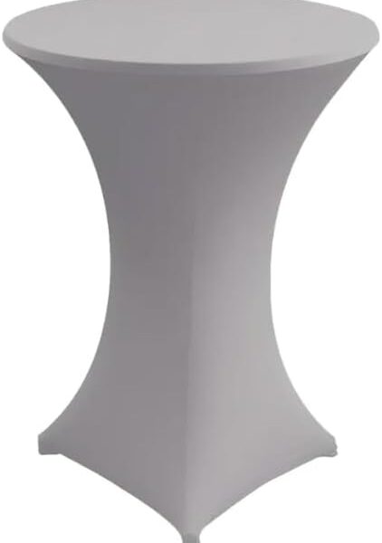 Stehtisch Husse weiß