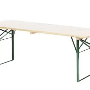 Tisch 220x70cm