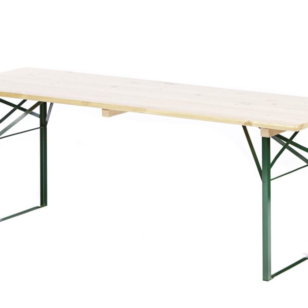 Tisch 220x70cm