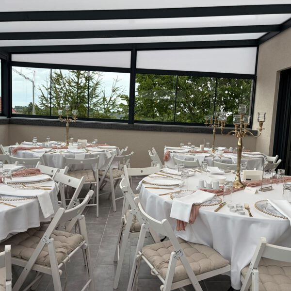 80 Personen Festlich-Paket